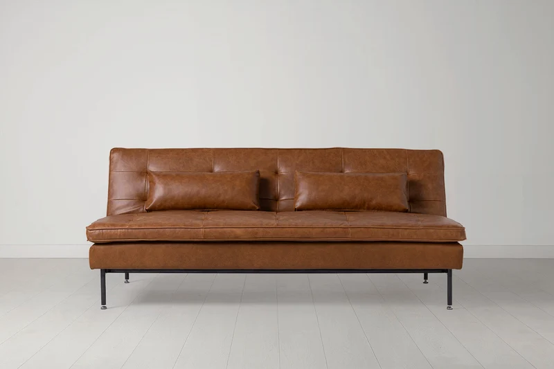 Model 11 Dreisitzer-Schlafsofa