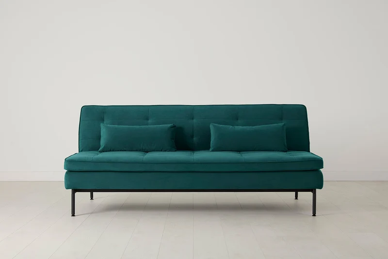 Model 11 Dreisitzer-Schlafsofa