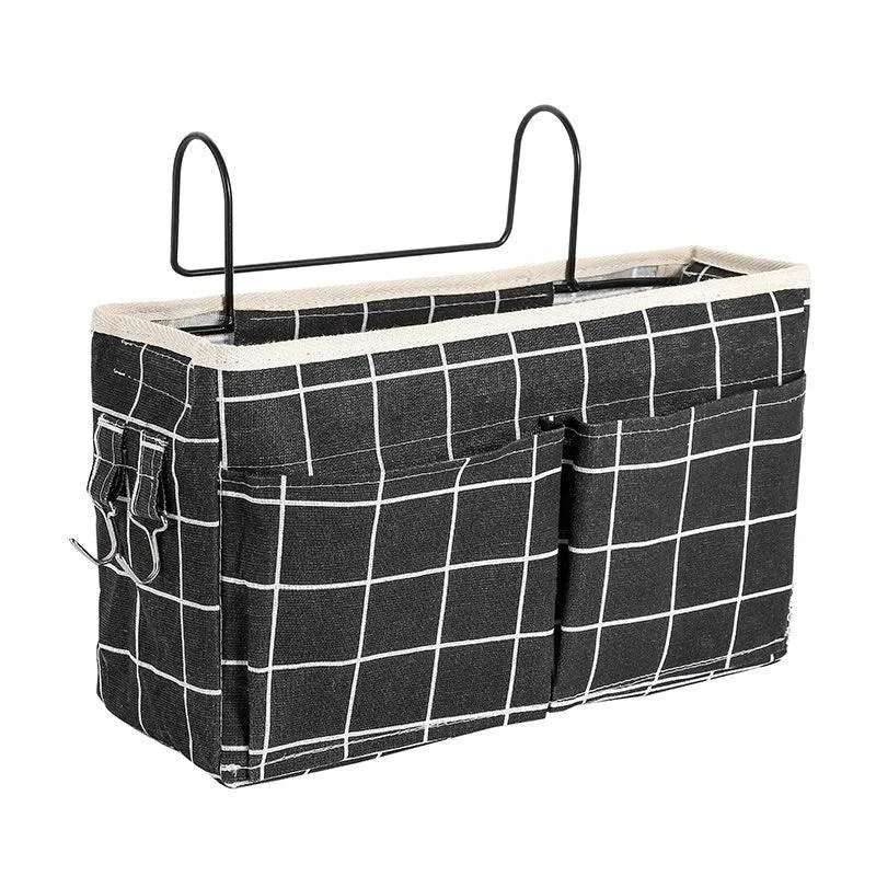 Hanging Dormitory Bedside Hanging Basket Bedroom Storage Rack