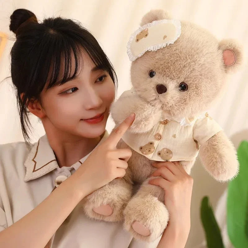 Soft Cute Teddy Bear Plush Toy