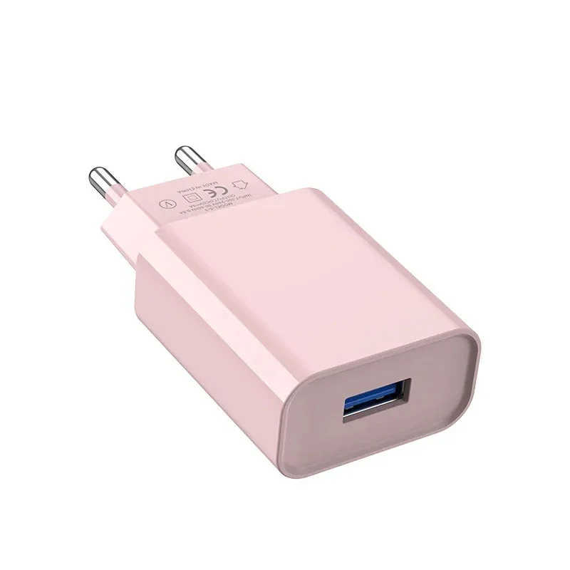 QC3.0 USB Charging EU Plug