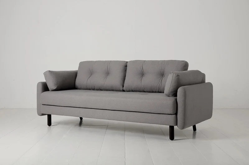 Model 04 Dreisitzer-Schlafsofa, Risso