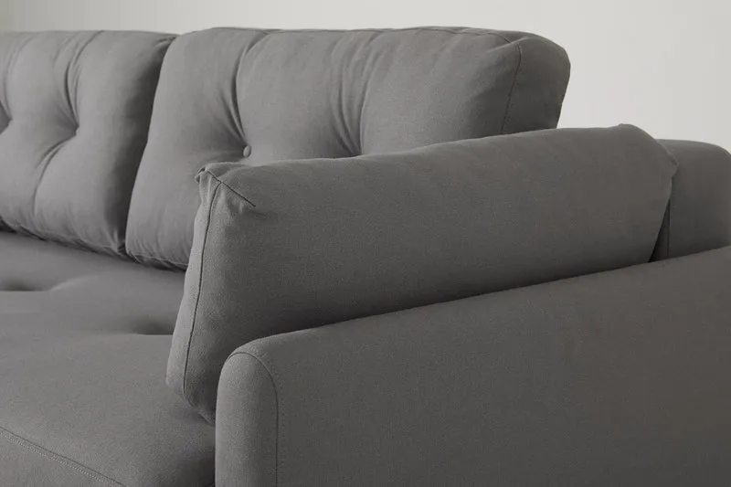 Model 04 Dreisitzer-Schlafsofa, Risso