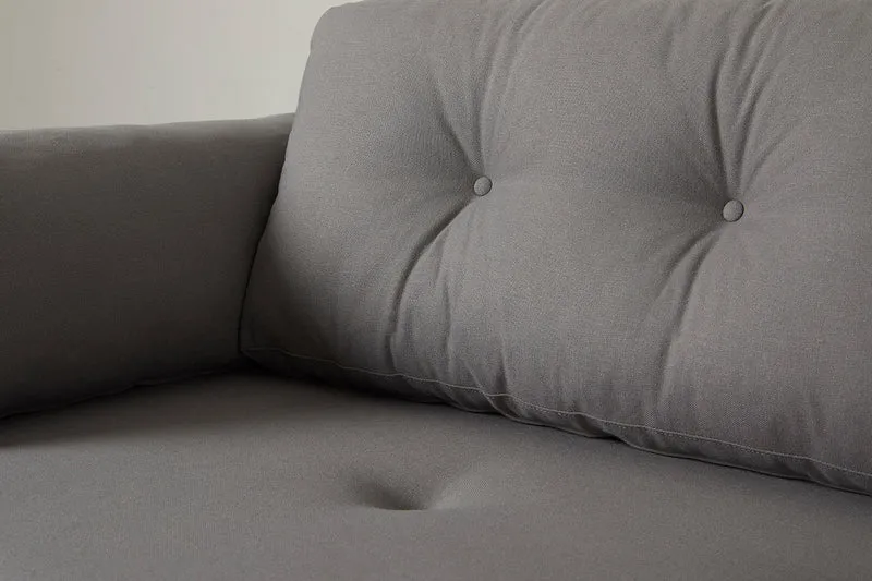 Model 04 Dreisitzer-Schlafsofa, Risso