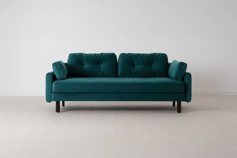 Model 04 Dreisitzer-Schlafsofa