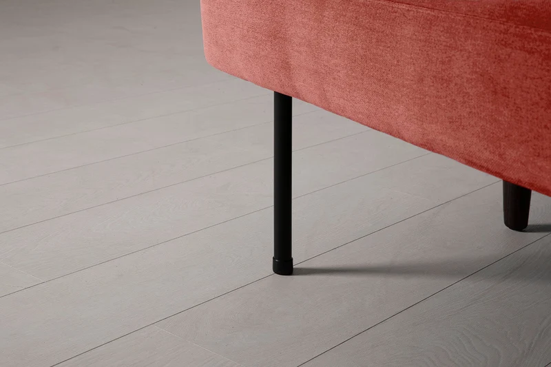 Model 04 Dreisitzer-Schlafsofa, Harissarot