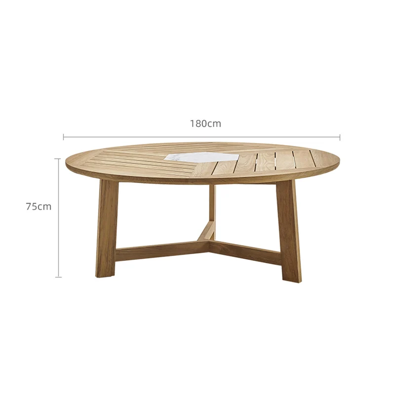 Curry Round Table