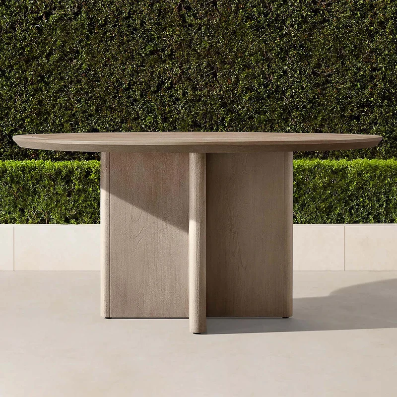 Bruce Round Dining Table