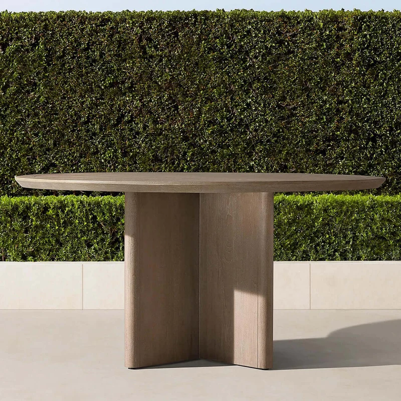 Bruce Round Dining Table