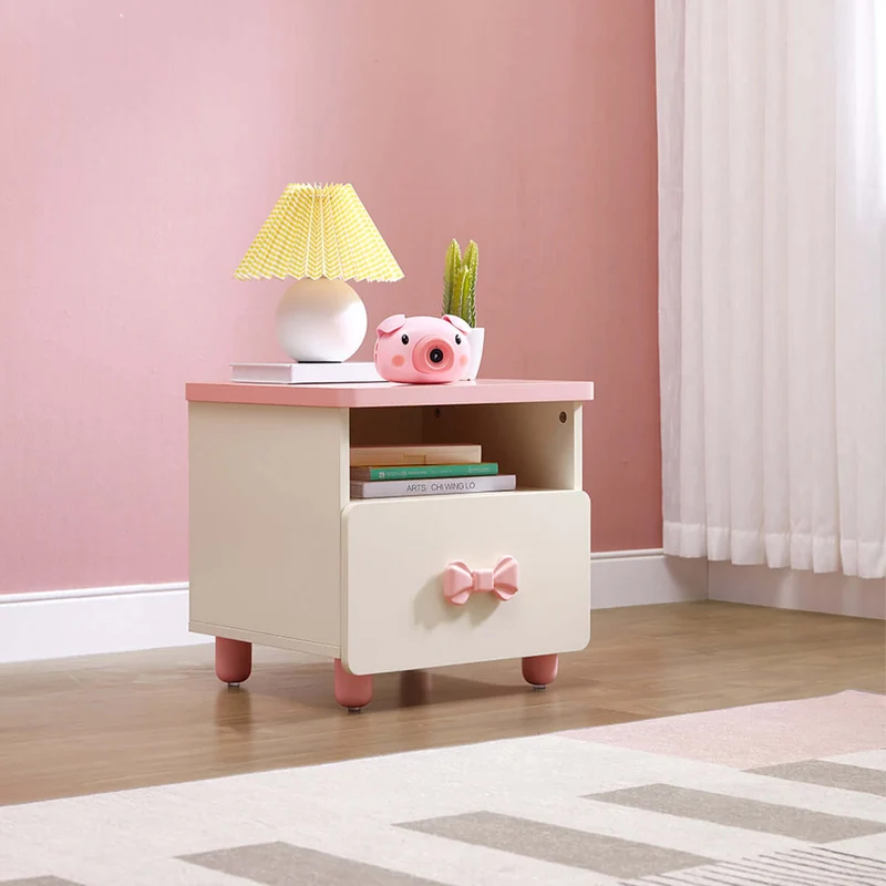 Princess Isabella Bedside Table