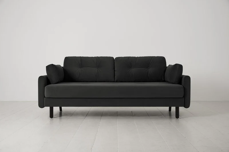 Model 04 Dreisitzer-Schlafsofa