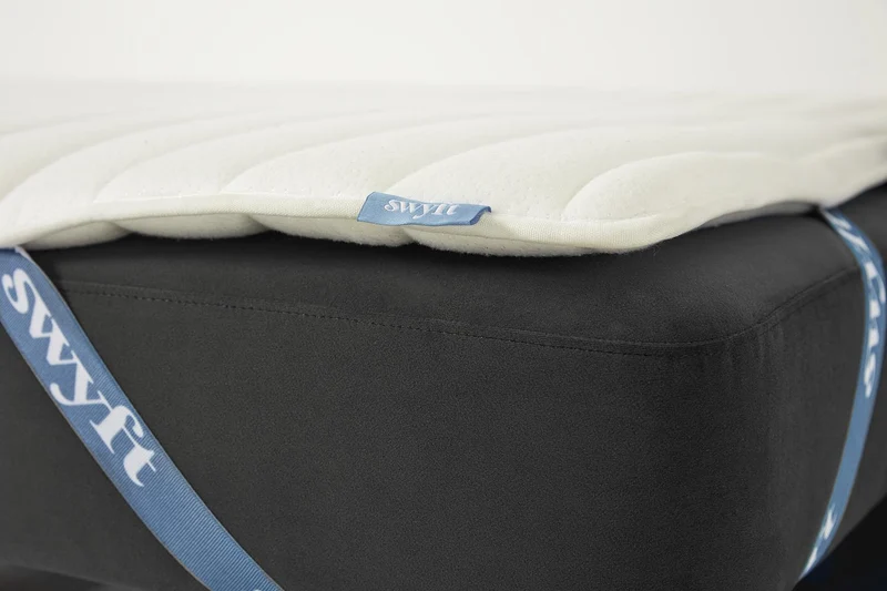 Model 04 Dreisitzer-Schlafsofa, Dunkelgrau