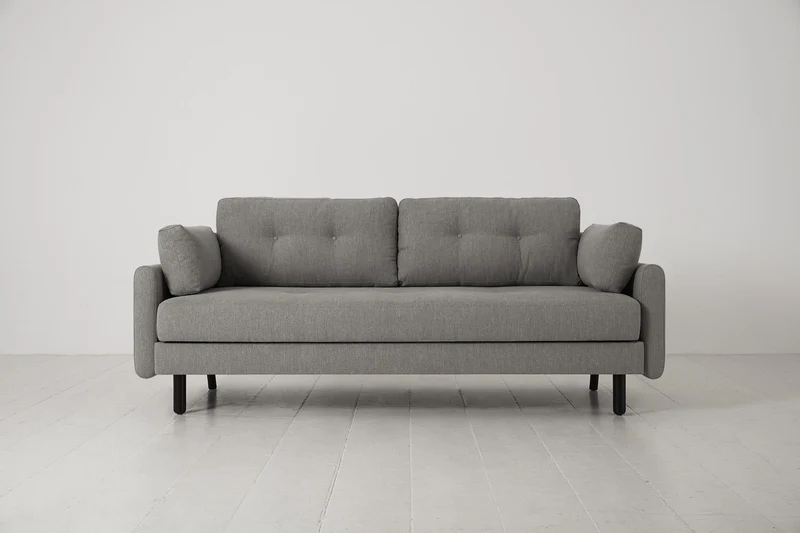 Model 04 Dreisitzer-Schlafsofa