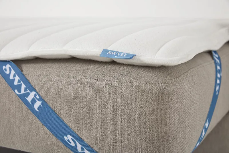 Model 04 Dreisitzer-Schlafsofa, Steingrau