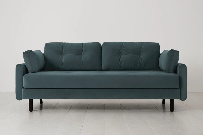 Model 04 Dreisitzer-Schlafsofa