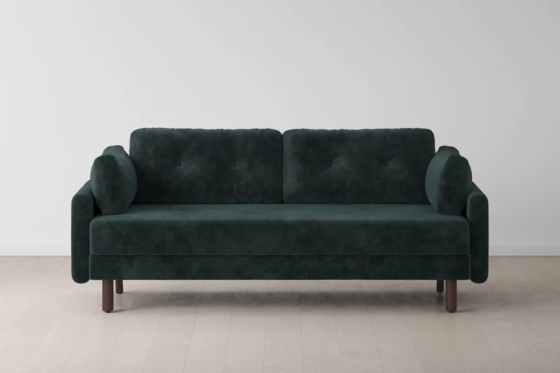 Model 04 Dreisitzer-Schlafsofa