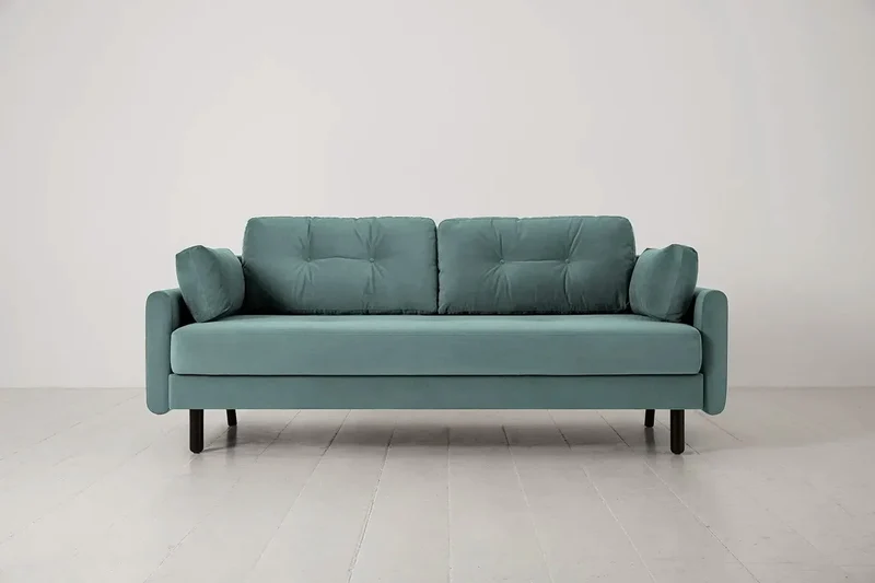 Model 04 Dreisitzer-Schlafsofa