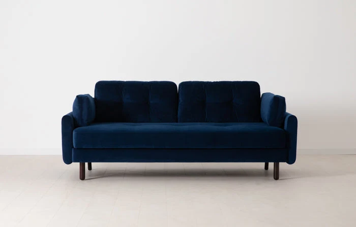 Model 04 Dreisitzer-Schlafsofa