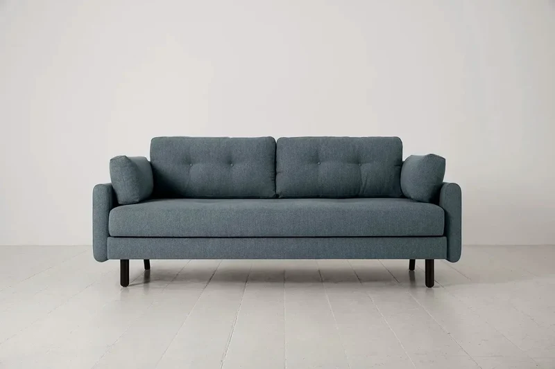 Model 04 Dreisitzer-Schlafsofa