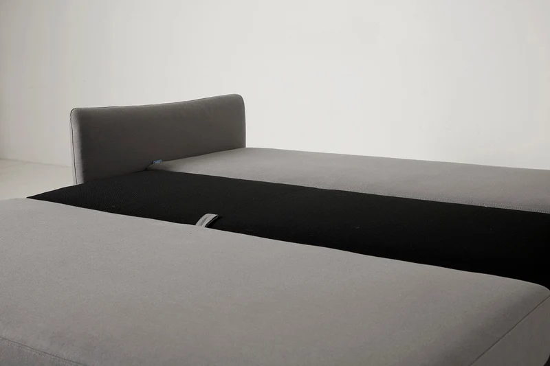 Model 08 Zweisitzer-Schlafsofa , Risso