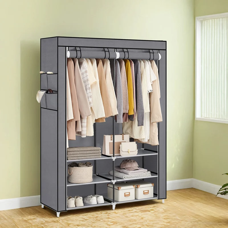 Stoffschrank, Kleiderschrank