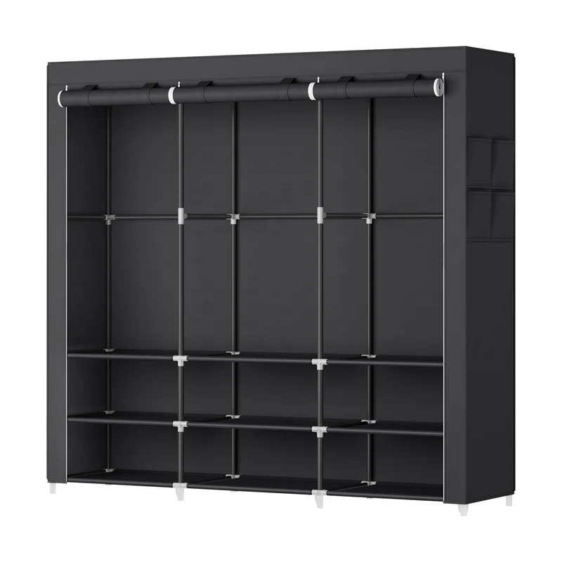 Stoffschrank, Kleiderschrank