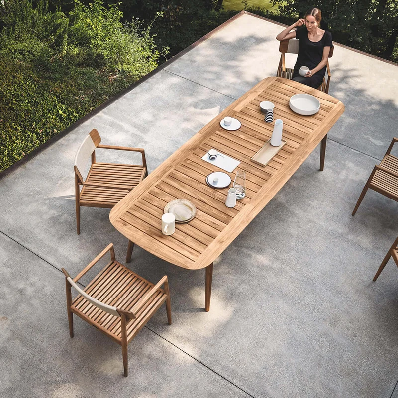 Sukai Long Dining Table