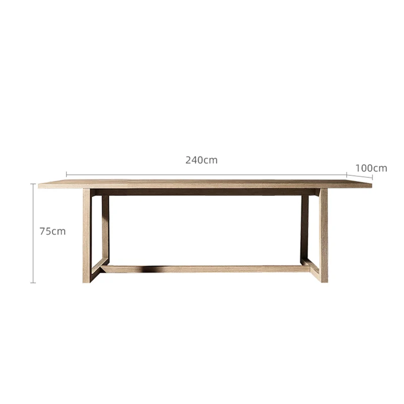 Sebastian Long Table
