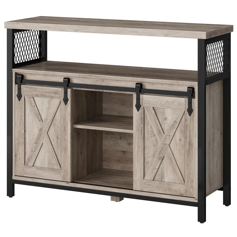Sideboard mit 2 Schiebetüren