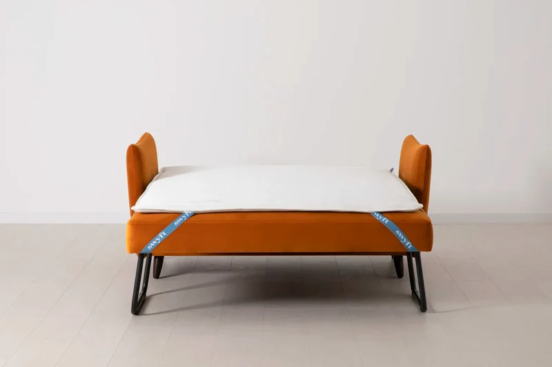Model 08 Zweisitzer-Schlafsofa , Bronze
