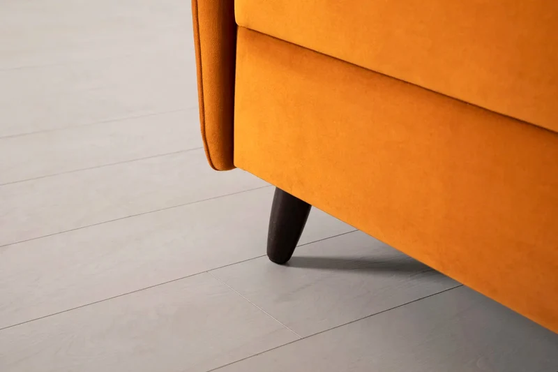 Model 08 Zweisitzer-Schlafsofa , Bronze