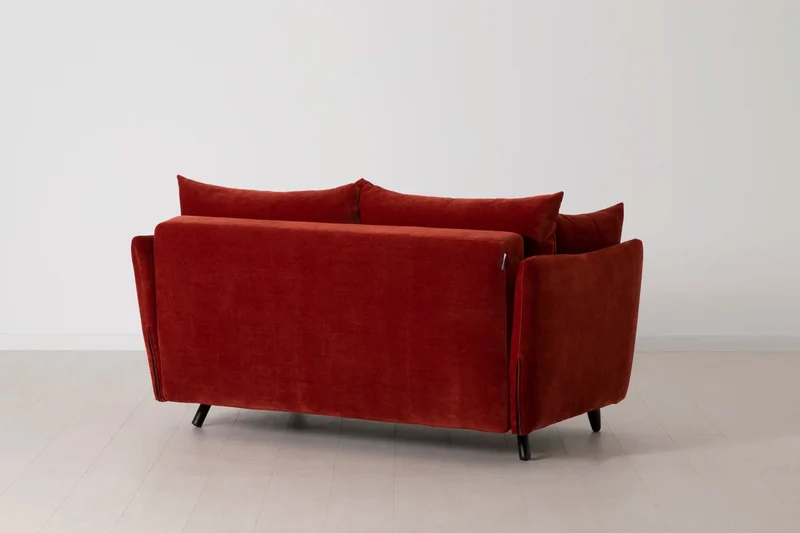 Model 08 Zweisitzer-Schlafsofa , Harissarot