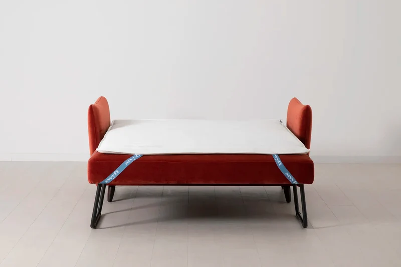 Model 08 Zweisitzer-Schlafsofa , Harissarot
