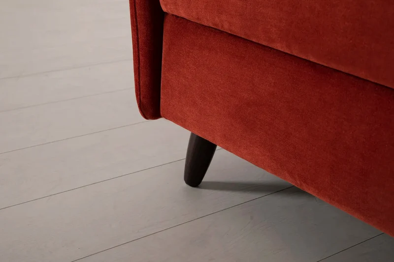 Model 08 Zweisitzer-Schlafsofa , Harissarot