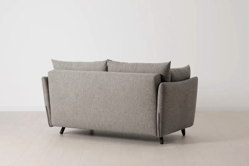 Model 08 Zweisitzer-Schlafsofa , Schattengrau