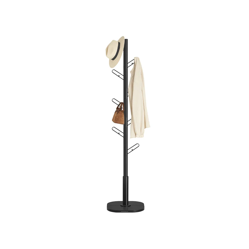 Garderobe in Baum-Form