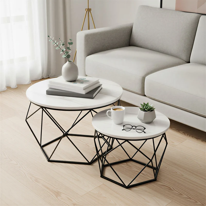 Couchtisch fürs Wohnzimmer
