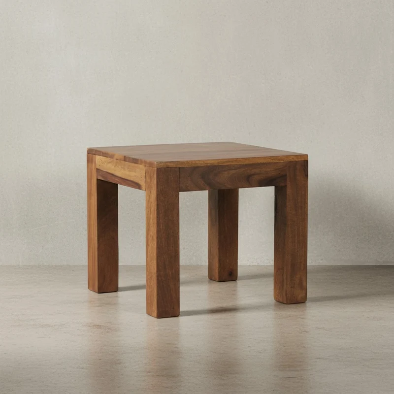 Couchtisch Massivholz Handgefertigt Edelholz Design