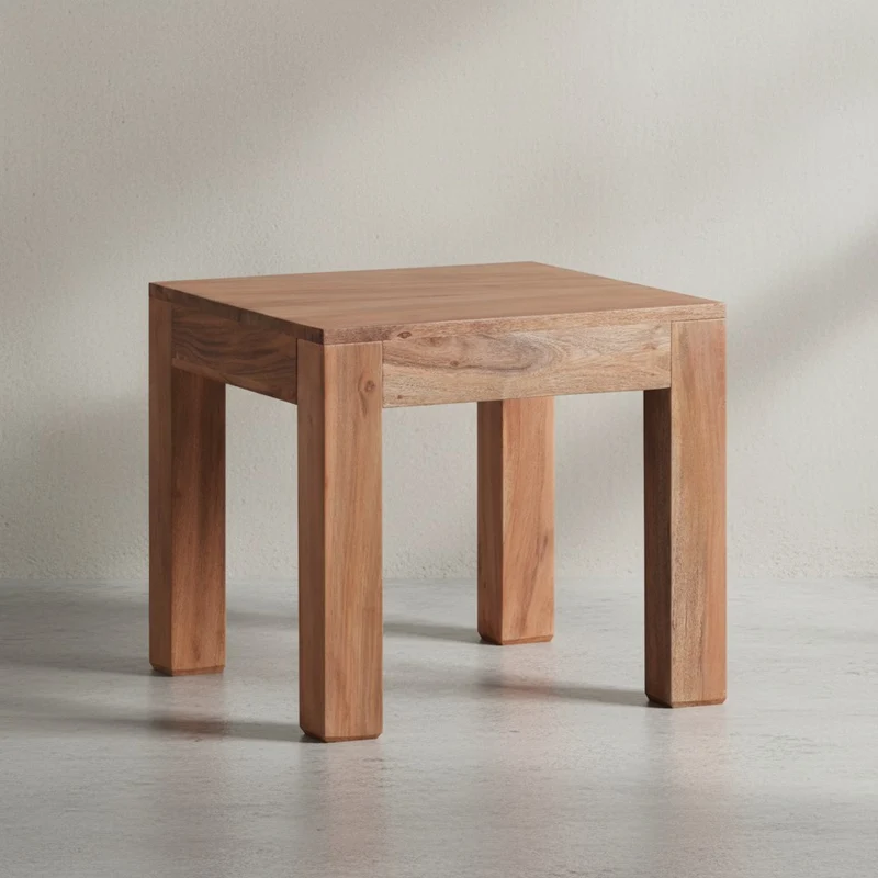 Couchtisch Massivholz Handgefertigt Edelholz Design