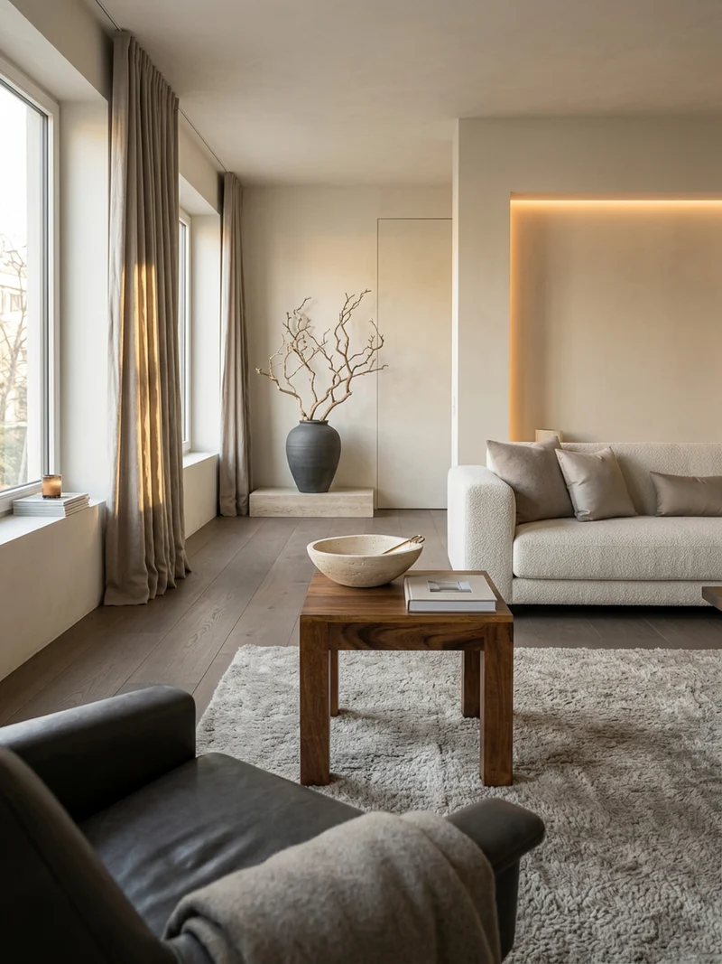 Couchtisch Massivholz Handgefertigt Edelholz Design