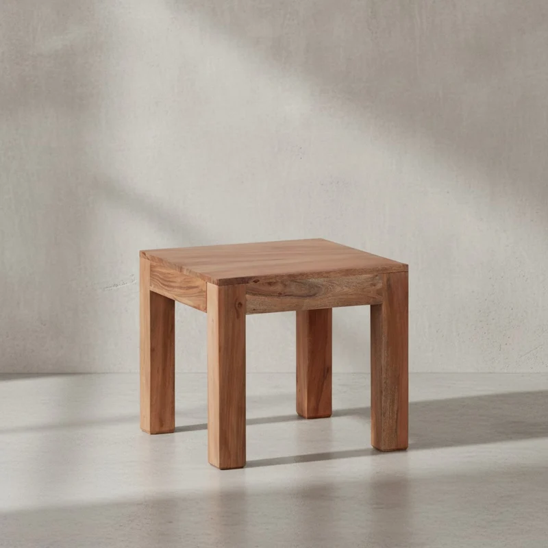 Couchtisch Massivholz Handgefertigt Edelholz Design