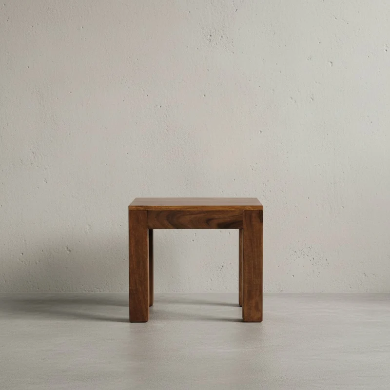 Couchtisch Massivholz Handgefertigt Edelholz Design