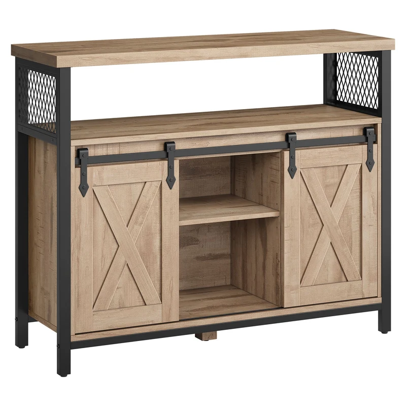 Sideboard mit 2 Schiebetüren