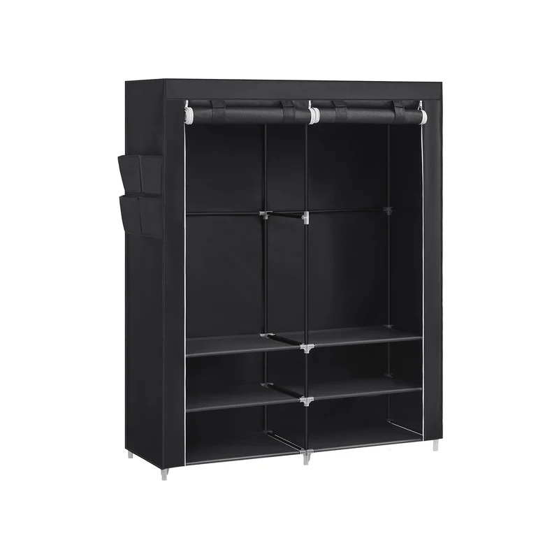 Stoffschrank