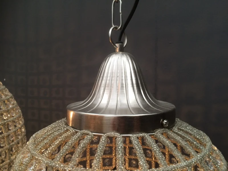 Hängelampe klassisch, Hängeleuchte, Pendelleuchte, Ø 32 cm