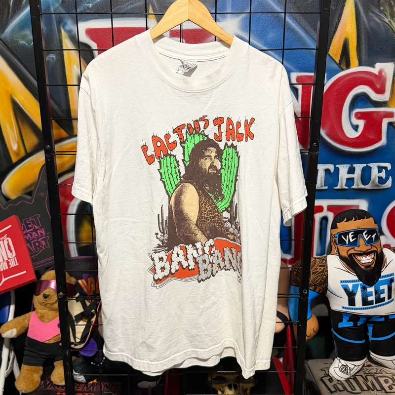 Wcw Cactus Jack Boot