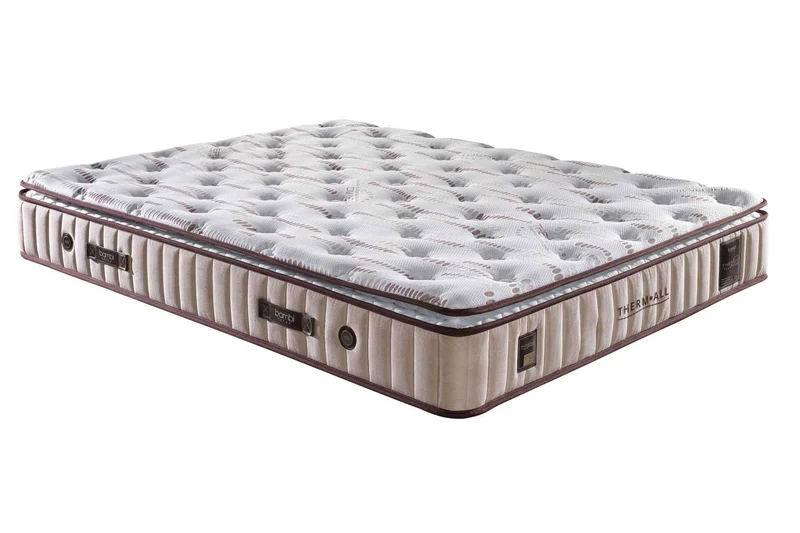 Bambi Thermall Boxspringbett-Set Wärmeregulierung Extra Fest 30cm H4-H5