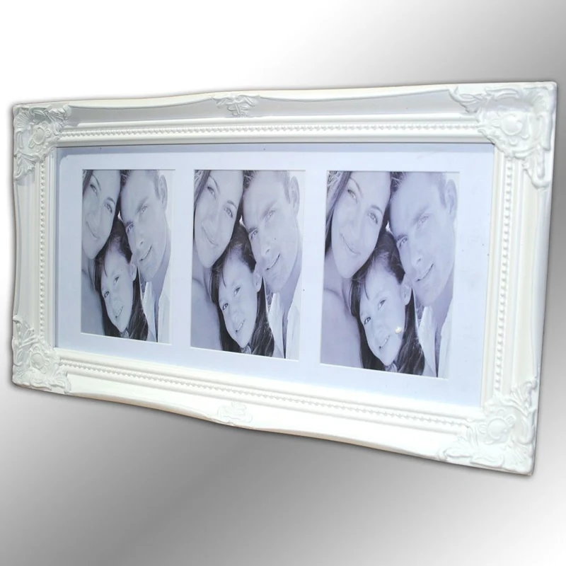 Fotorahmen BETTY / Barock Bilderrahmen