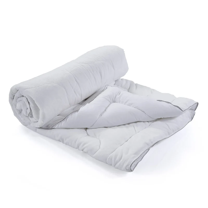 Kuschelweiche Korallenvlies Decke
