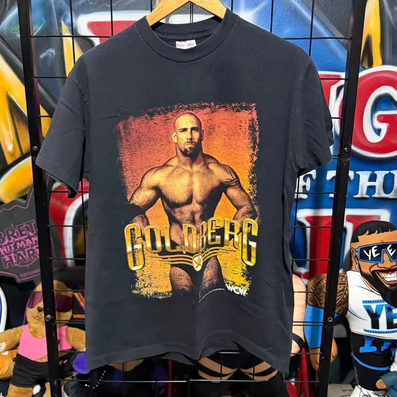 90s WCW Goldberg Tee